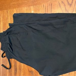 UA track pants